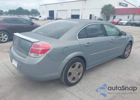 2008 Saturn Aura Xe z USA, uszkodzony, nr VIN 1G8ZS57B68F262405
